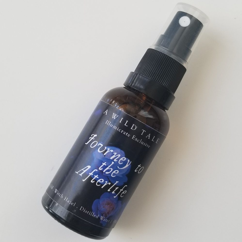 Journey to the Afterlife Room Spray